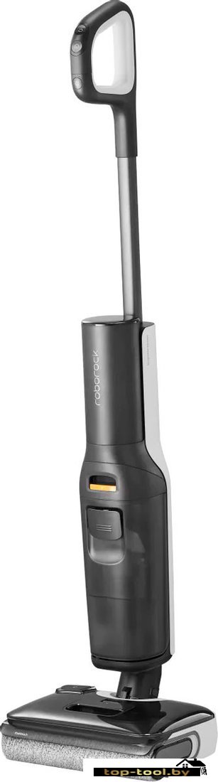 Вертикальный моющий пылесос Roborock Wet And Dry Vacuum Cleaner F25 WD5M1A (черный)