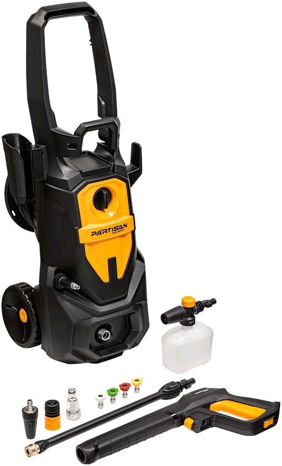 Мойка высокого давления Partisan N-24K