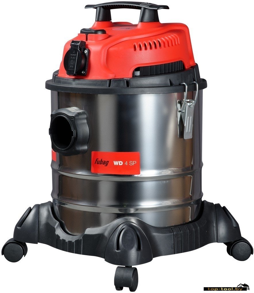 Пылесос Fubag WD 4SP