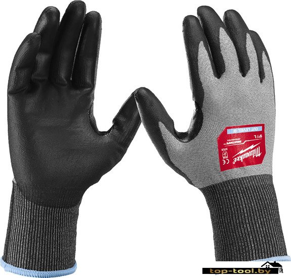Искусственная кожа Milwaukee Hi-Dex 2/B 11/XXL 4932480495