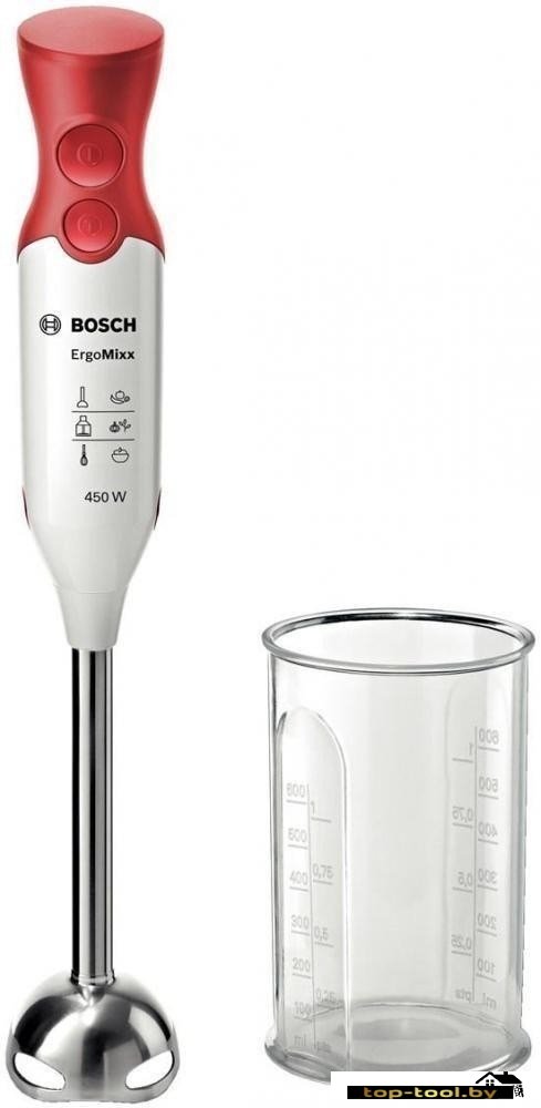 Погружной блендер Bosch MSM 64110