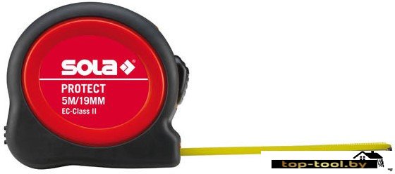 Рулетка Sola Protect PE 50550201 (3м)