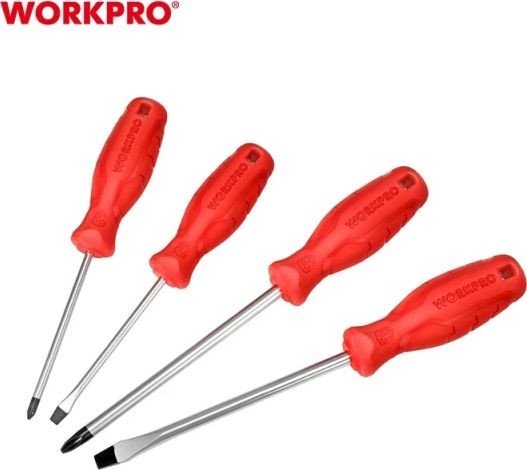 Отвертка Workpro WP221004