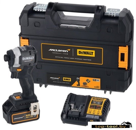 Винтоверт DeWalt DCF85MM1T (с 1-им АКБ, кейс)