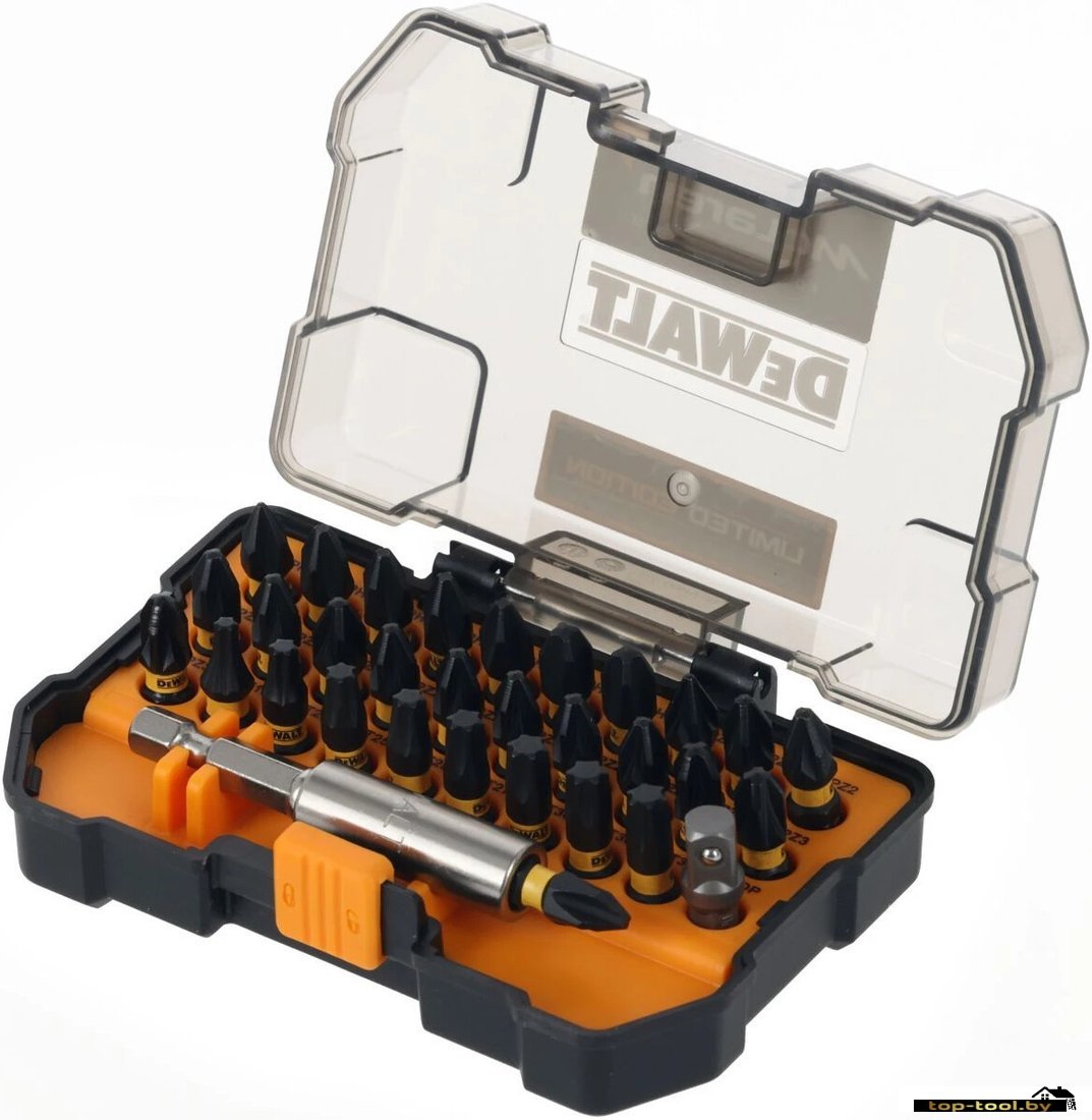 Набор бит DeWalt DT70901T