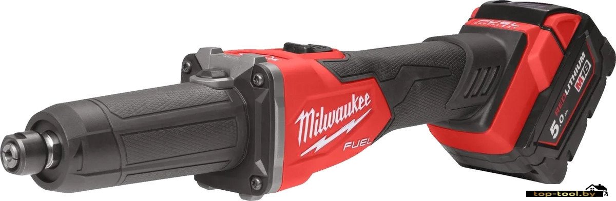 Прямошлифовальная машина Milwaukee M18 FDGRB-502X 4933480954 (с 2-мя АКБ, кейс)