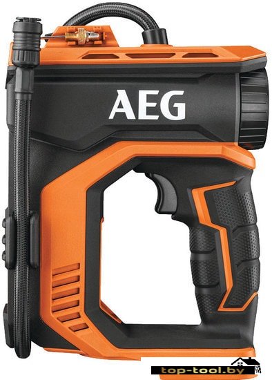 Автомобильный компрессор AEG BK 18C-0 (без аккумулятора)