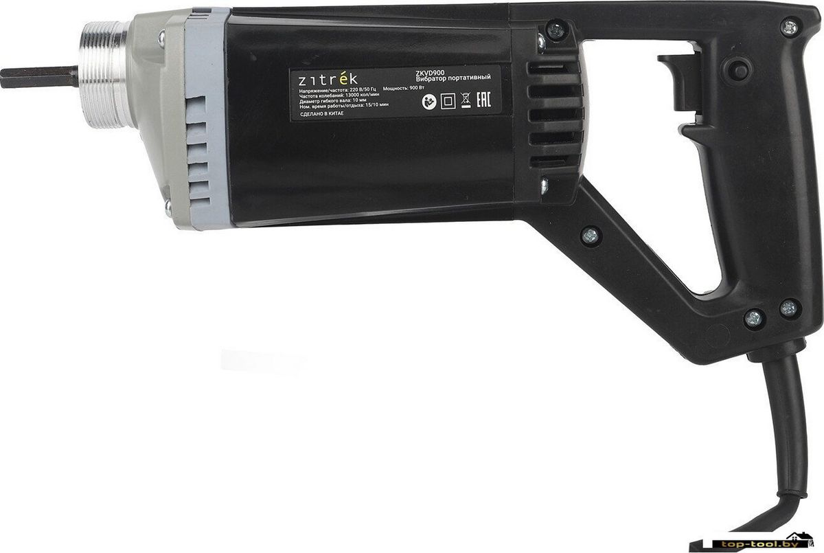 Вибратор глубинный Zitrek ZKVD900 083-3204