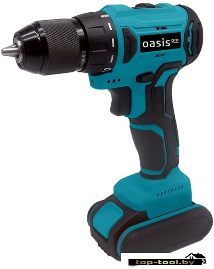 Дрель-шуруповерт Oasis ASB-18V Pro (с 2-мя АКБ, кейс)