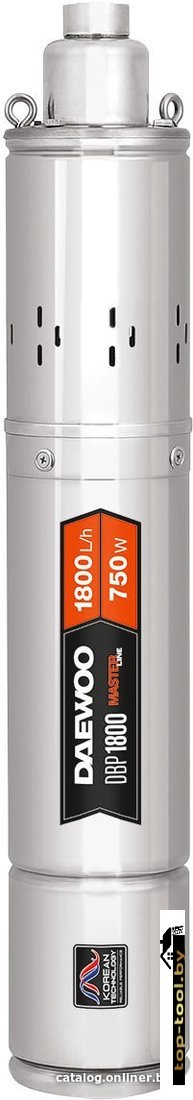 Скважинный насос Daewoo Power DBP 1800