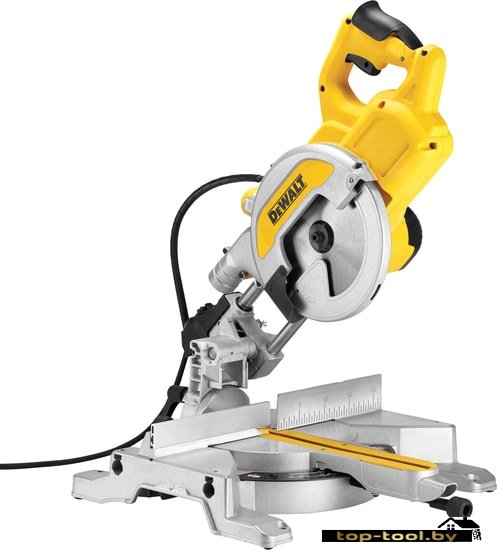 Торцовочная DeWalt DWS777