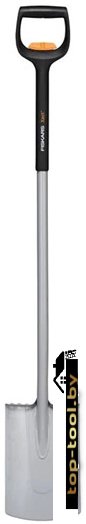 Лопата штыковая прямая Fiskars Xact 1066733