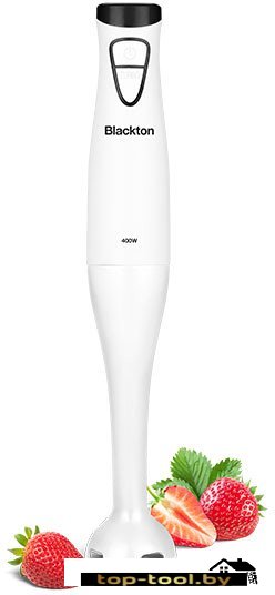 Погружной блендер Blackton Bt HB400P (белый/черный)
