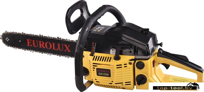 Бензопила Eurolux GS-5220