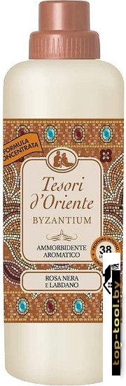 Кондиционер для белья Tesori d'Oriente Byzantium 760 мл