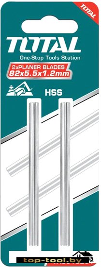 Ножи Total для рубанка TAC618201 (2 шт)
