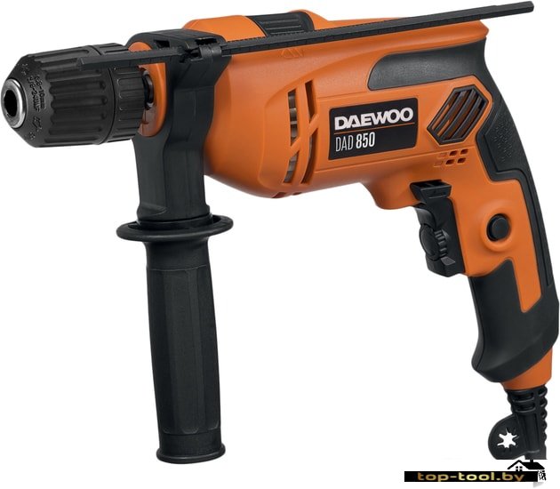 Ударная дрель Daewoo Power DAD 850