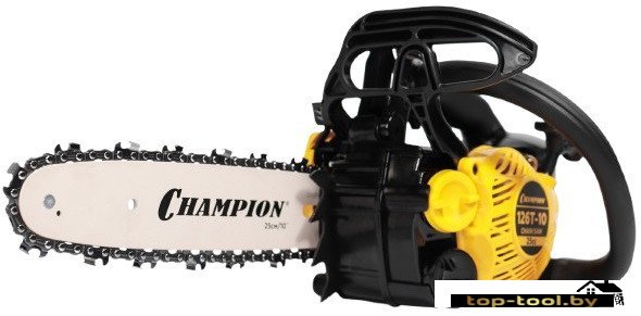 Бензопила Champion 126T-10