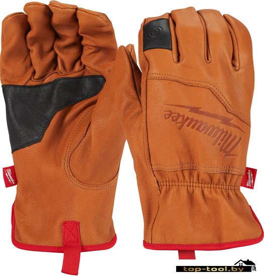 Натуральная кожа Milwaukee 10/XL 4932478125