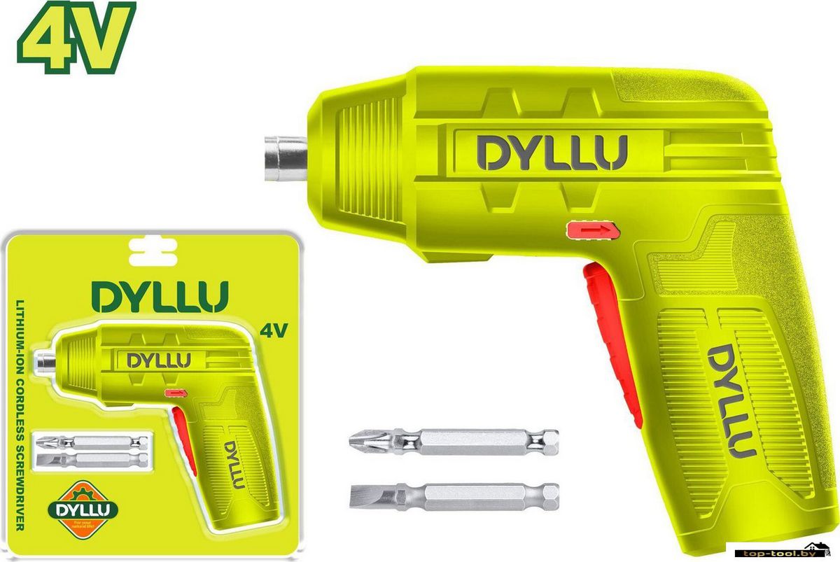 Отвертка Dyllu DTCV4401