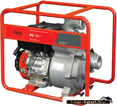 Мотопомпа Fubag PG 1300T