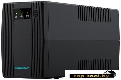 Источник бесперебойного питания Marsriva Smart Line Interactive UPS MR-UF850