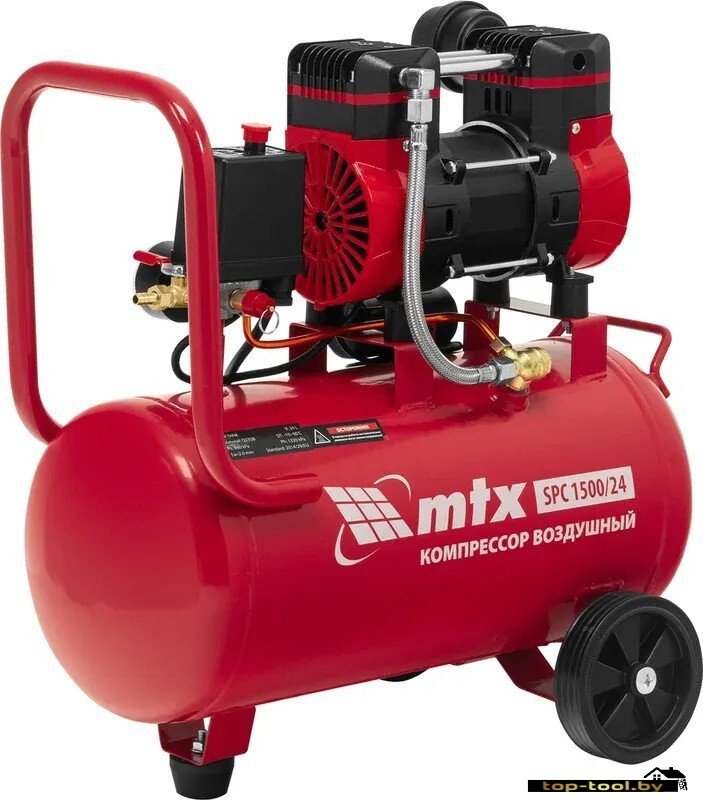 Компрессор MTX SPC 1500/24