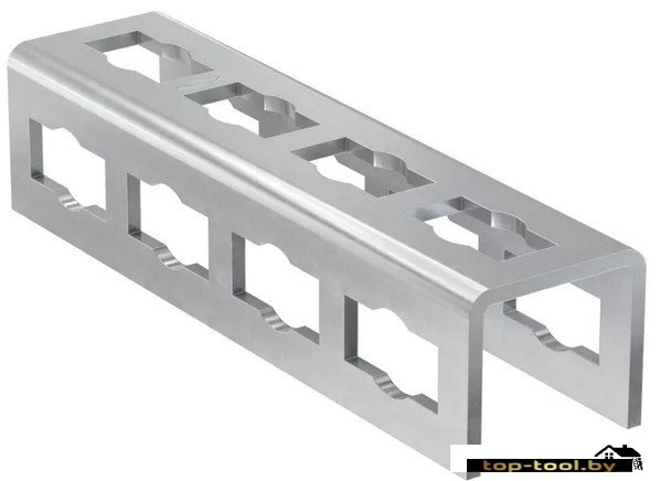Соединитель профилей Fischer PFUFC 533743 (6 шт)