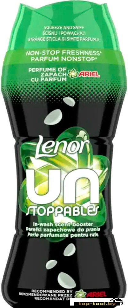 Кондиционер для белья Lenor Unstoppable Parfum D'eur Van Ariel 270 г