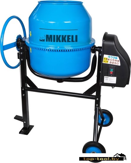 Бетономешалка Mikkeli MK-200