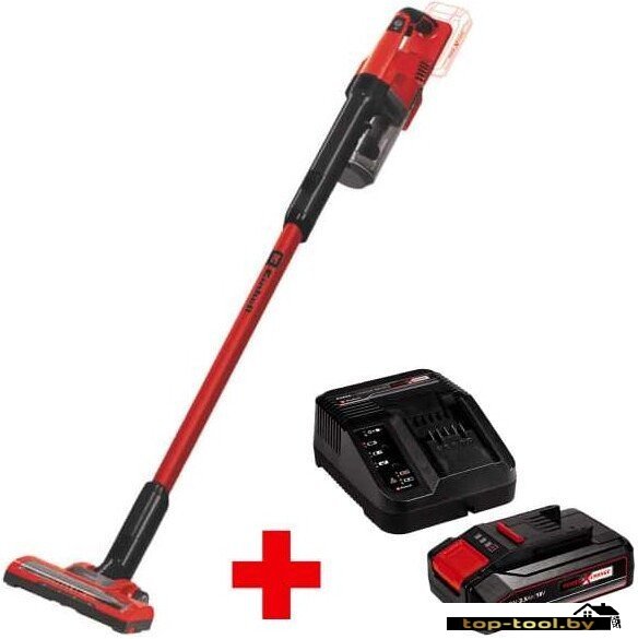 Пылесос Einhell TE-SV 18 Li 2347180SET2 (с 1-им АКБ)