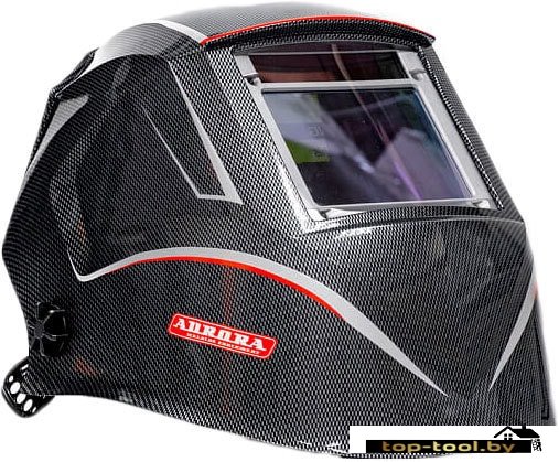 Сварочная маска Aurora SUN-9 Carbon
