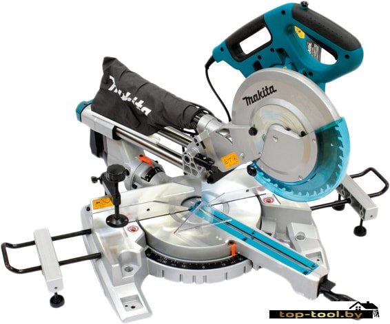 Торцовочная пила Makita LS1018LN