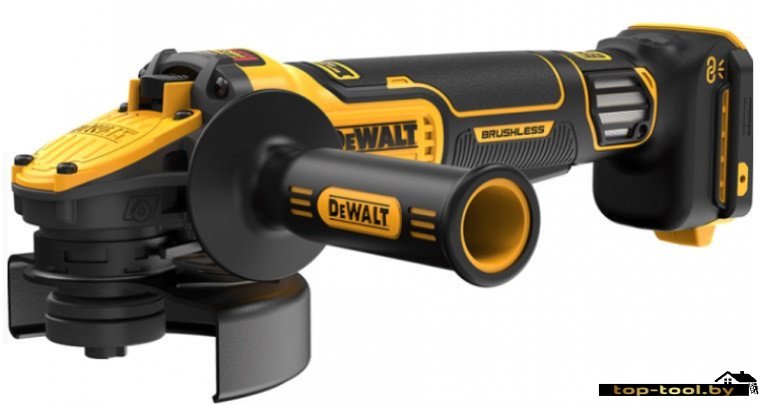 Угловая шлифмашина DeWalt DCG416VSN (без АКБ)
