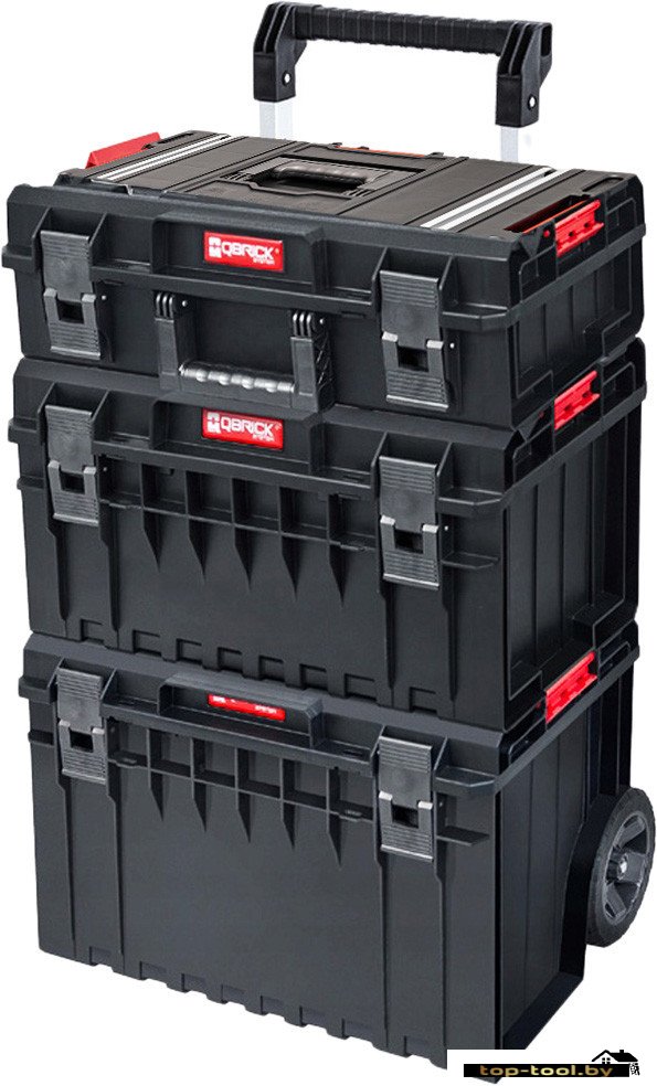 Тележка Qbrick System One Cart 2.0 Technik Set