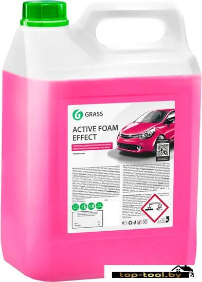 Grass Активная пена Active Foam Effect 6кг 113111