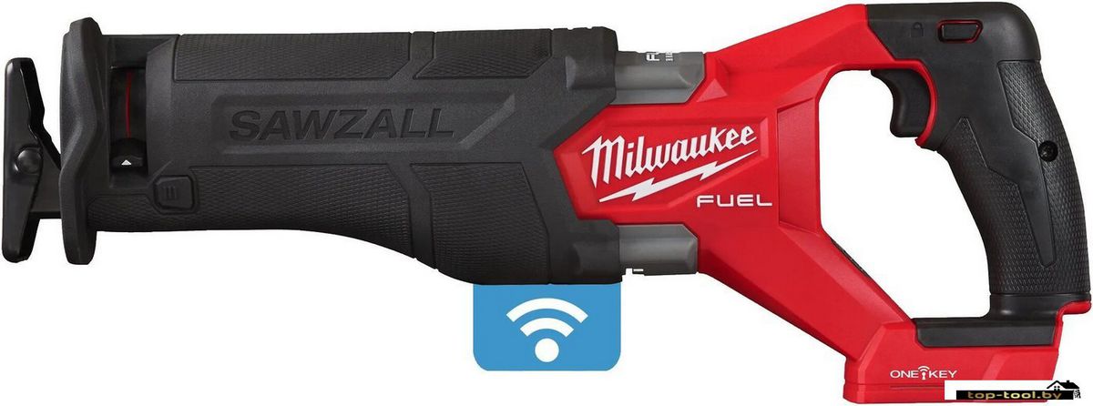 Сабельная пила Milwaukee M18 ONEFSZ-0X Fuel One-Key 4933478296 (без АКБ, кейс)