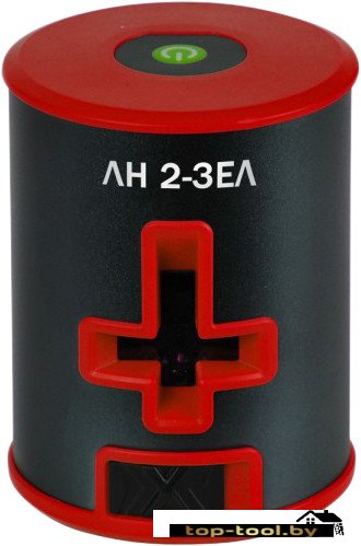 Лазерный нивелир ELITECH ЛН 2-ЗЕЛ