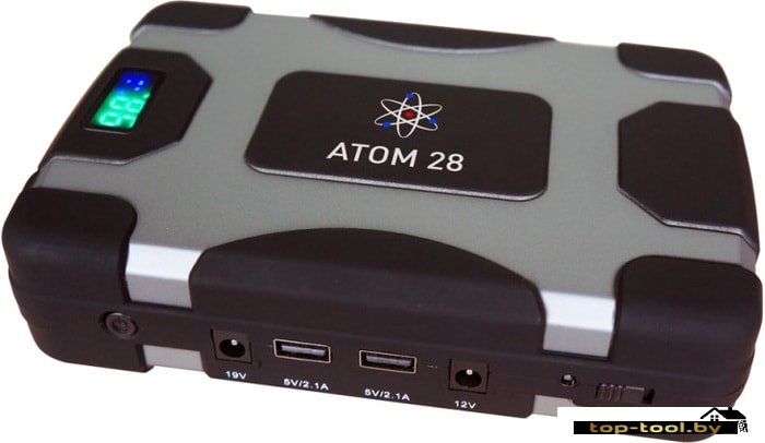 Пусковое устройство Aurora Atom 28