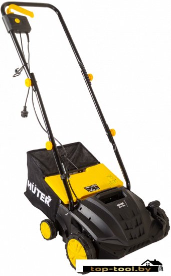 Скарификатор-аэратор Huter ESA-1500