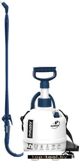 Ручной опрыскиватель Marolex Industry alka line 5 S111.153