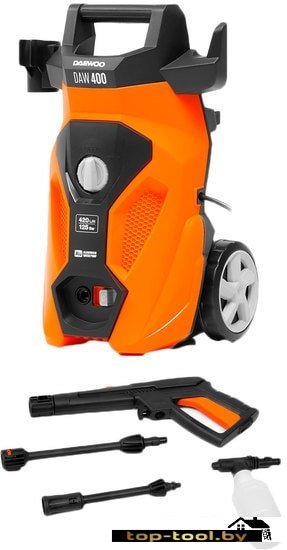 Мойка высокого давления Daewoo Power DAW 400