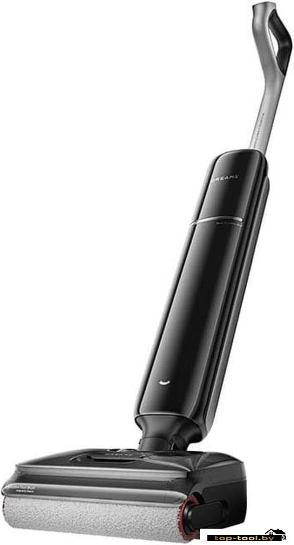 Вертикальный моющий пылесос Dreame G12S Pro Wet and Dry Vacuum HHR32A (евровилка, черный)