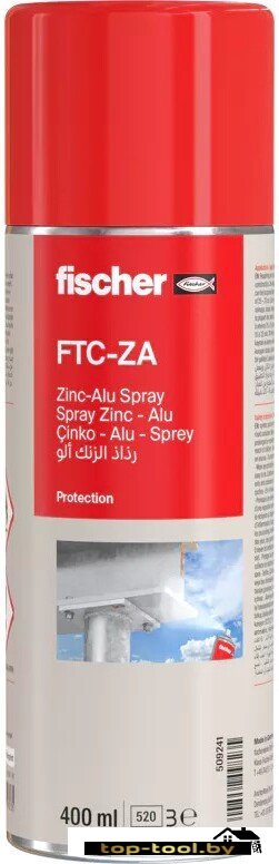 Fischer Смазка техническая FTC-ZA 509241 400мл