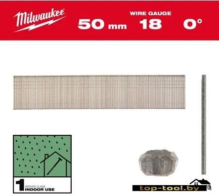 Гвоздь финишный Milwaukee 4932492556 (4000 шт)