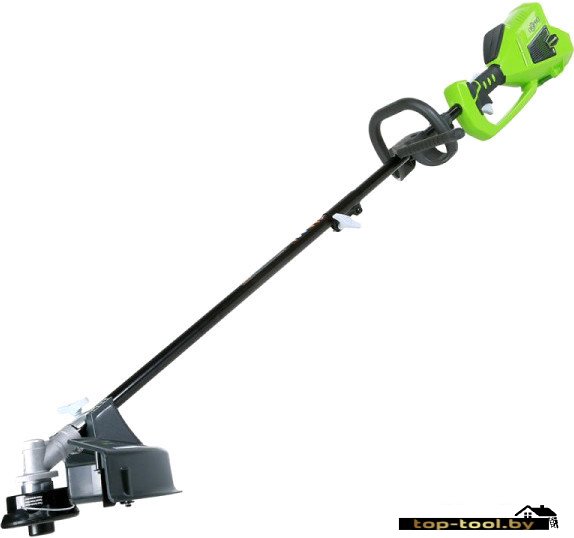 Триммер Greenworks GD40BCK4 (с АКБ 4 Ah)