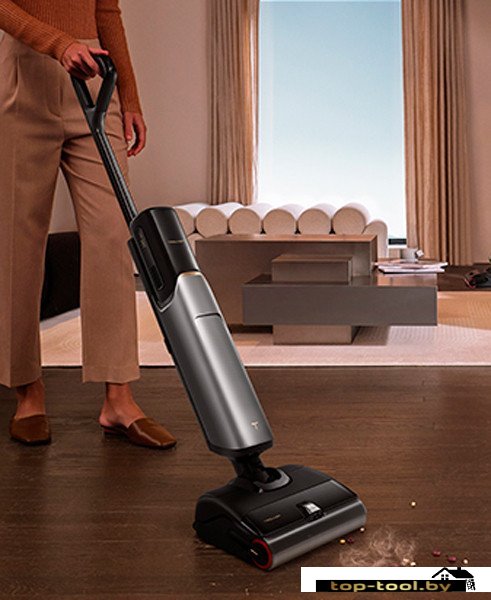 Вертикальный моющий пылесос Trouver Wet and Dry Vacuum X4 Pro