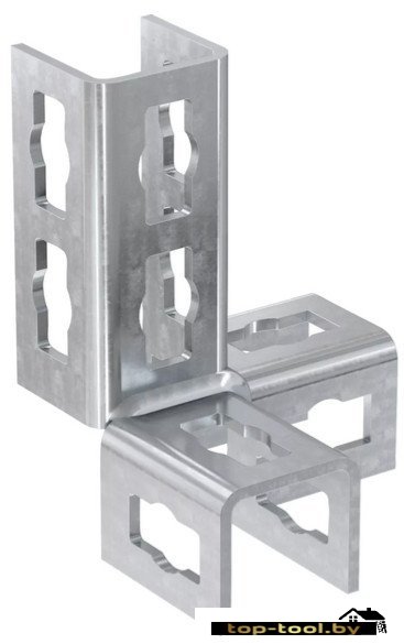 Тройник соединительный Fischer PFUF 3DL 535273 (10 шт)