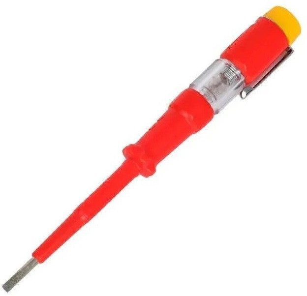 Индикаторная отвертка Workpro WP349001