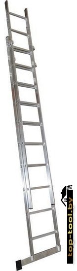 Лестница Dogrular Ufuk Pro 2x10 ступеней